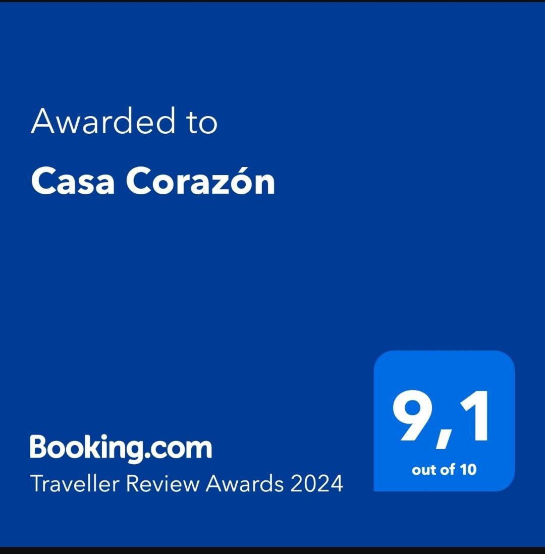 Casa Corazon Daire Montevideo Dış mekan fotoğraf